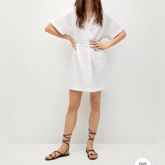 knee length dresses for ladies Lumo Check jumpsuit (2 fabric options) seersucker cotton or linen cott